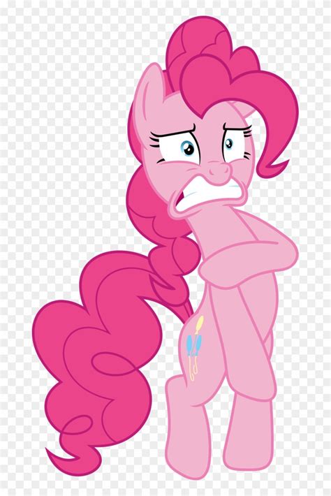 Naked Pie By Porygon Z Pinkie Pie Boobs Free Transparent Png