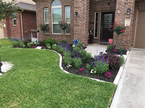 20 Texas Landscaping Ideas For Front Yard Magzhouse