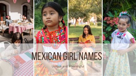 101 mexican girl names unique and meaningful uwomind