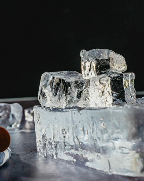 How To Make Clear Ice The Best Way A Couple Cooks