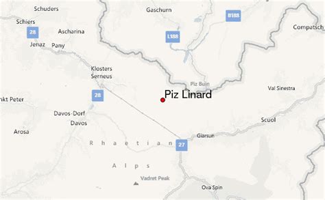 Piz Linard Mountain Information
