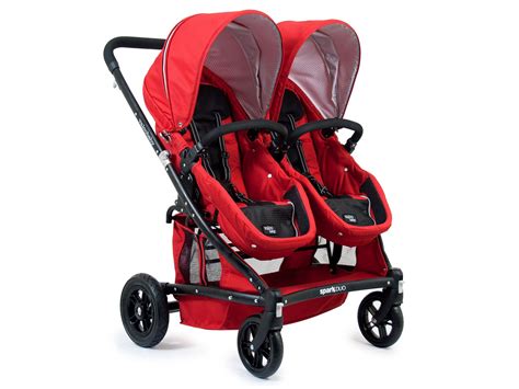 This Is My Ideal Stroller Both For The Twins Both Seats Are Larger