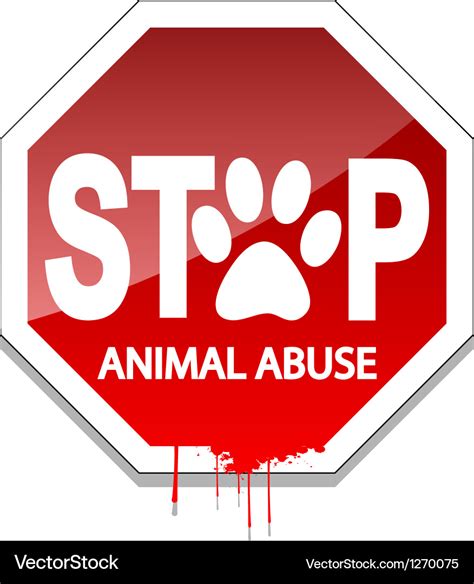 Stop Animal Abuse Logo