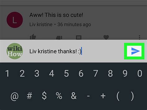 How to Reply to Comments on YouTube on Android: 8 Steps