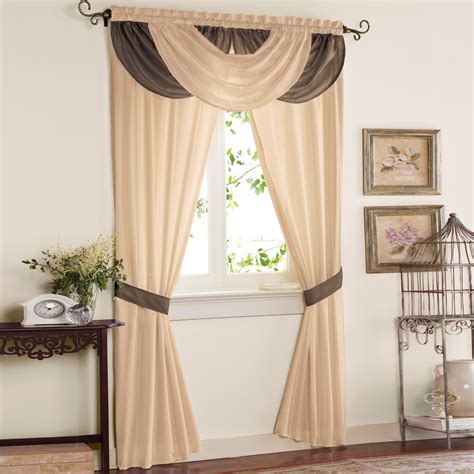 Boys Bedroom Curtains With Attached Valance Amazon Com Curtains With