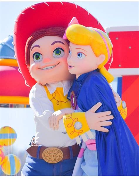 Pin By Ekalak Muangsri On 着ぐるみ In 2020 Jessie Toy Story Disney Cast