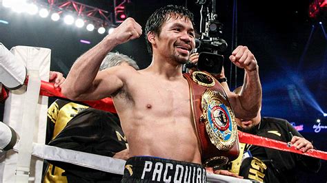 What Does Manny Pacquiao Signing With Al Haymon Really Mean Sporting