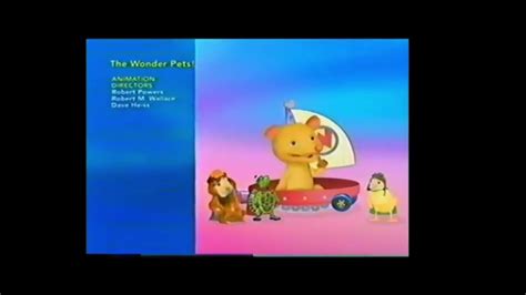 Piper O Possum Piper Rides On The Wonder Pets Fly Boat With Baby