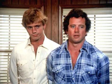 Guys In Trouble John Schneider And Tom Wopat In The Dukes Of Hazzard