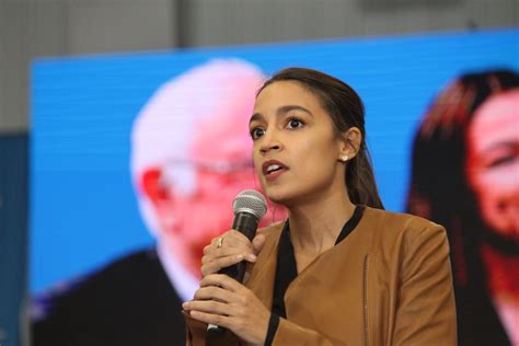 Alexandria Ocasio-Cortez Endorses Slate of Progressive 