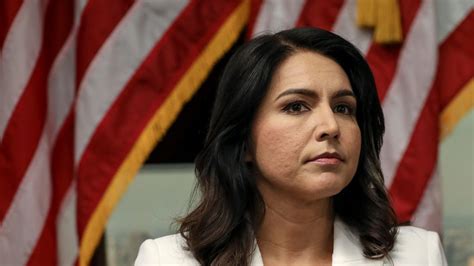 Tulsi Gabbard Takes A Shot At The Dnc Says She Will ‘rebuild A New