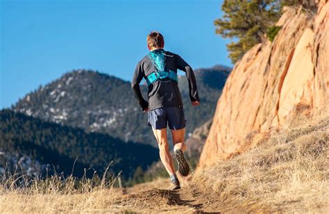 How Long Should Your Longest Run Be Before An Ultramarathon Cts