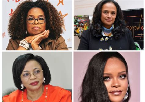 Richest Black Women In The World A Comprehensive List Of Top