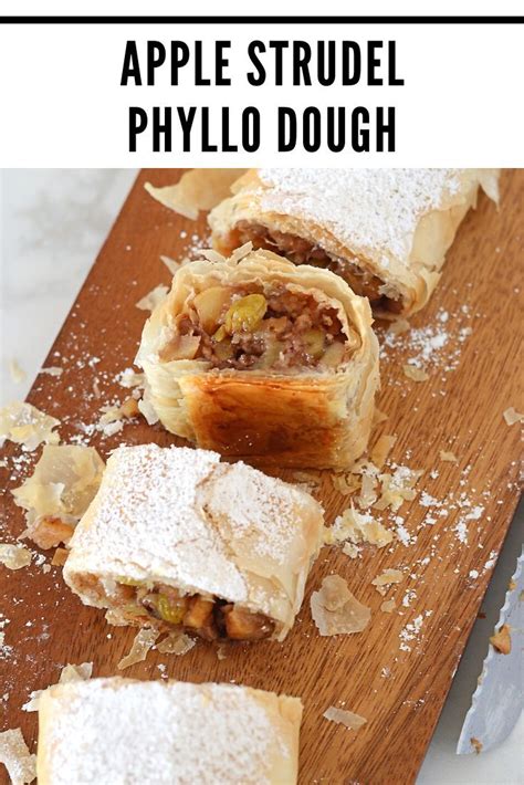 See more ideas about recipes, crescent roll recipes, cooking recipes. Apple Strudel | Recipe | Strudel recipes, Easy apple ...
