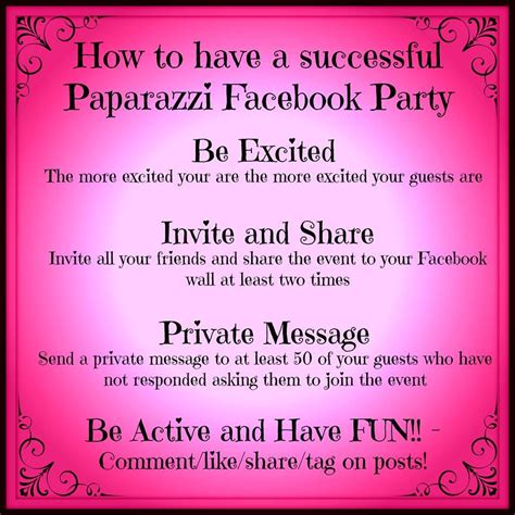 Paparazzi accessories $5 jewelry life of the party pieces are exclusive pieces not available to everyone else 🥰 * we are sezzle approved! How to do Facebook Parties | Paparazzi, Paparazzi jewelry ...