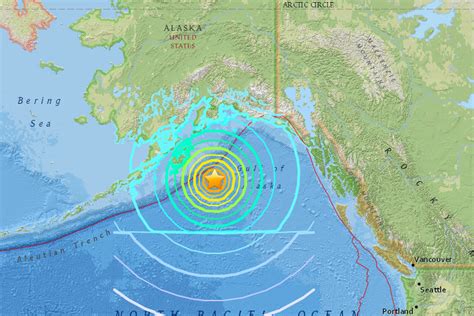 Mar 28, 2014 · map of the united states showing the occurrence of seiche waves after the 1964 alaska earthquake. A powerful earthquake in Alaska didn't trigger a big ...