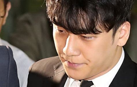 police announce they won t request new arrest warrant against seungri allkpop