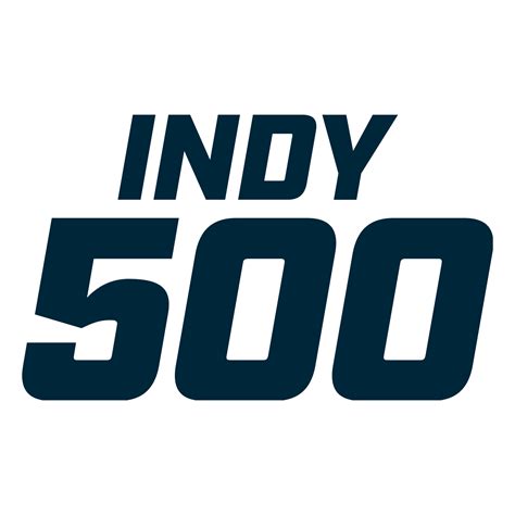 Indianapolis 500 Logo Transparent Png Indy 500 Logos And Lists