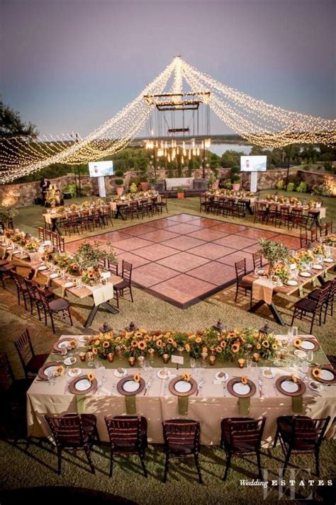 How To Throw An Amazing Wedding Reception Wedding Estates