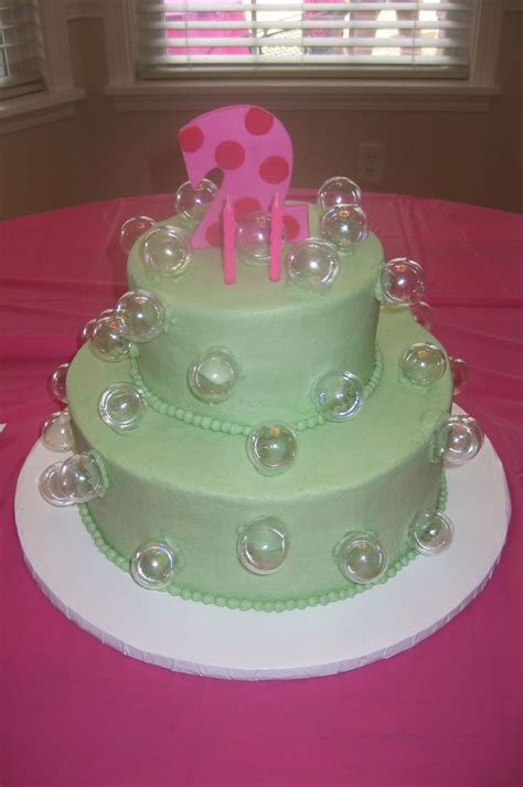 The Bubble Cake