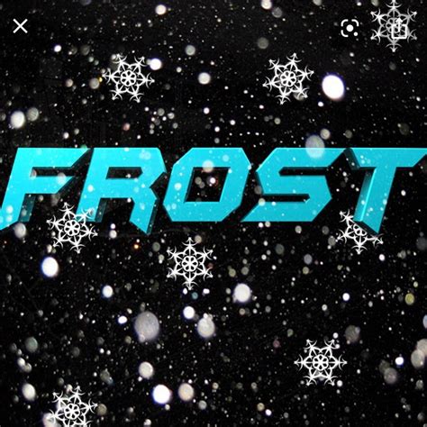 Frosty Youtube