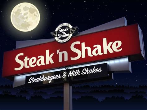 Steak N Shake Seattle Finally Opens Tomorrow Shakes Steak Seattle Food