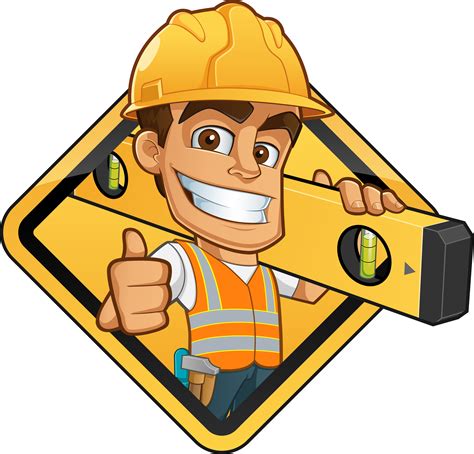 Download Gigantic Free Clipart Construction Worker Vector Graphics