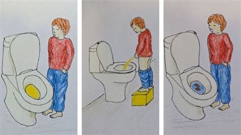 Toilet Training And Autism The Autism Page