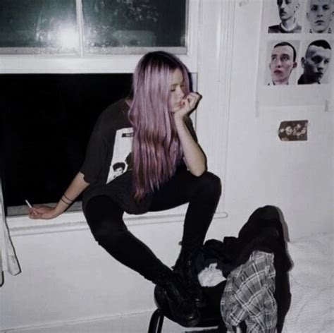Pink Tumblr Aesthetic Grunge Aesthetic Aesthetic Outfits 2014 Grunge