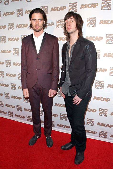 Nick Wheeler Picture 2 27th Annual Ascap Pop Music Awards Arrivals