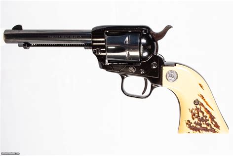 Colt Peacemaker 22 Lr Used Gun Inv 224388