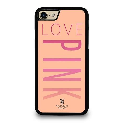 Victoria S Secret Love Pink Iphone 7 Case Cover Favocase Pink