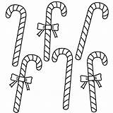 Coloring Candy Cane Printable Canes Christmas Children Easy Six Bigactivities Merry Clipartmag Everfreecoloring sketch template