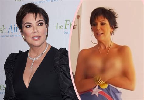 Kris Jenner Accused Of Sexual Assault As Bodyguard Amends Claim