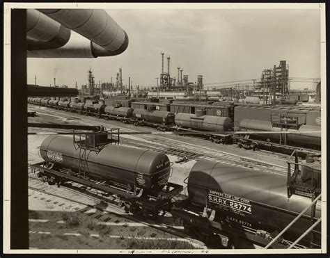 Shipping Tanks At Dow Chemical Company Science History Institute