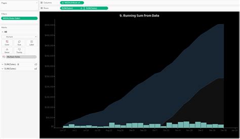 Playing With Parameter Actions Tableau The Flerlage Twins