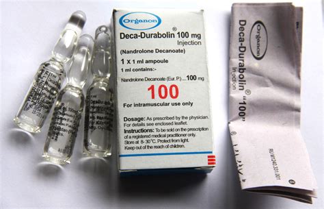 Deca Durabolin Nandrolone Decanoate Dosages Side Effects
