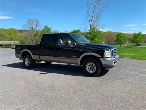 Used 2003 Ford F350 4x4 Crew Cab Lariat Woodsboro Md 21798 For Sale In