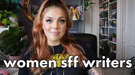 Women Science Fiction And Fantasy Authors You Need To Read Youtube