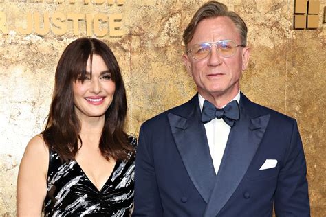 Daniel Craig Looks Worlds Away From Bond Role As He Debuts Striking New