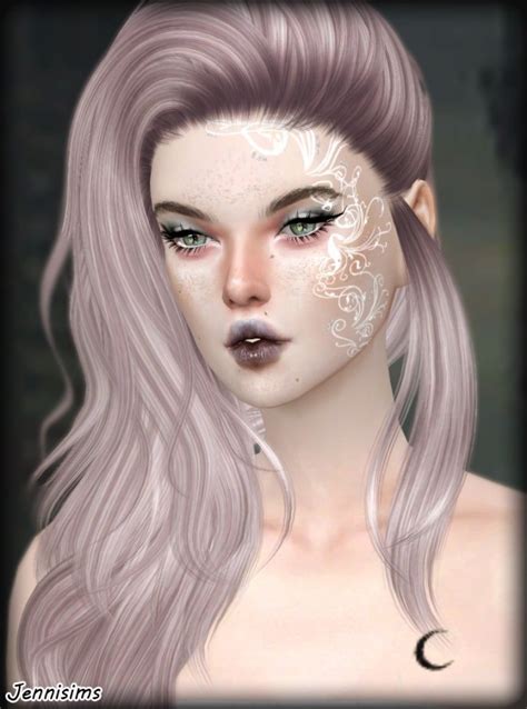 Eyeshadow Vintage Doll 10 Swatches At Jenni Sims Sims 4 Updates