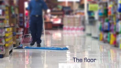 Retail Stores Cleaning Maintenance And Janitorial Services Youtube