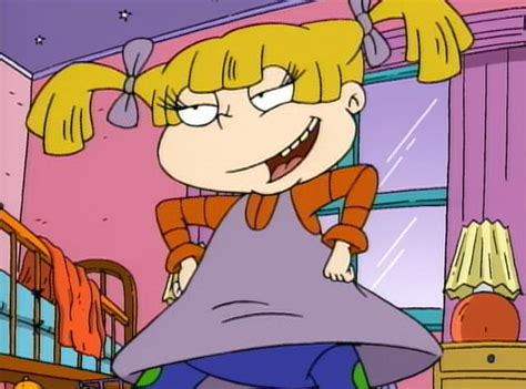 the real angelica pickles march 5 1994