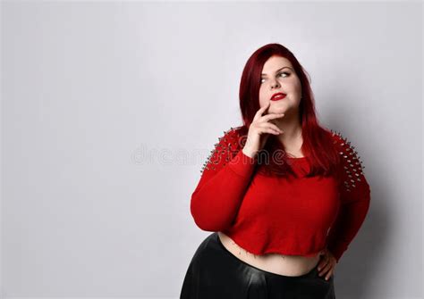 Sexy Fat Redhead Telegraph