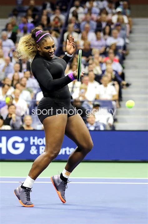 Serena Williams United States Forehand Us Open 2019 Images Tennis Posters