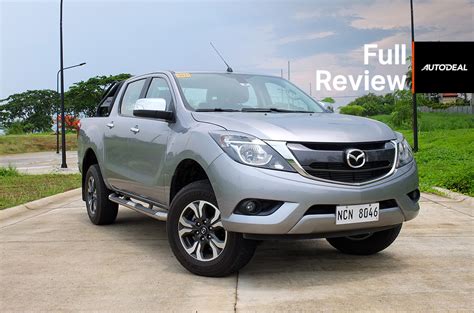2018 Mazda Bt 50 Review Autodeal Philippines