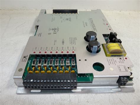 Automated Logic Mx880 Point Expander Control Module Untested As Is