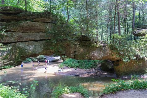 Scenic Trails For Hiking In Kentucky Southern Trippers