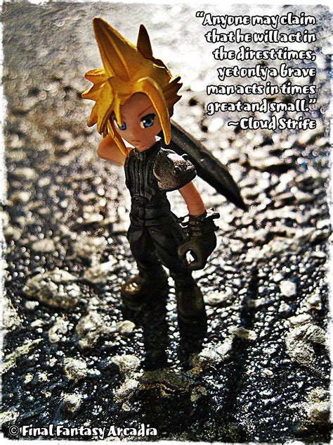 Cloud Strife ！ Come Visit My Final Fantasy Fan Page