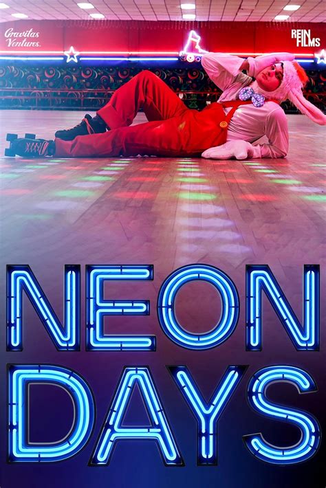 Neon Days Film 2020 — Cinésérie